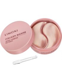 Limoni Collagen Booster Lifting Hydrogel Eye Patches, image 