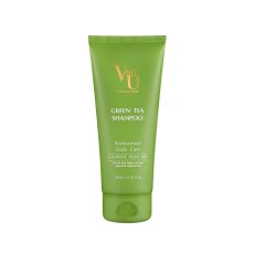VonU Green Tea Шампунь для волос с зеленым чаем 200 мл, фото 