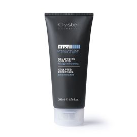 Oyster Cosmetics FIXI STRUCTURE GEL Гель для волос с эффектом структурирования 200ml, image 
