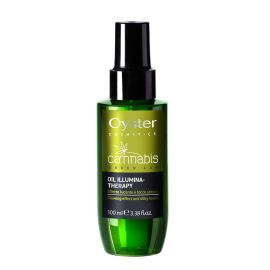 OY GREEN LAB - OIL ILLUMINA-THERAPY Масло для сияния волос с маслом семян конопли 100ml, фото 