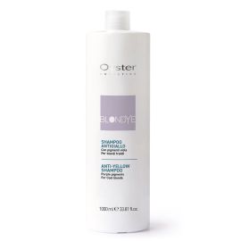 OY BLONDYE ANTI-YELLOW SHAMPOO Антижелтый шампунь 1000ml, фото 
