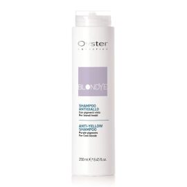 OY BLONDYE ANTI-YELLOW SHAMPOO Антижелтый шампунь 250ml, image 
