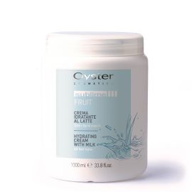 OY SUBLIME FRUIT HYDRATING CREAM WITH MILK Увлажняющая маска с молочными протеинами 1000ml, фото 