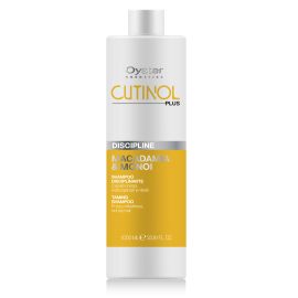OY CUTINOL PLUS DISCIPLINE SHAMPOO шампунь для непослушных волос 1000ml, image 