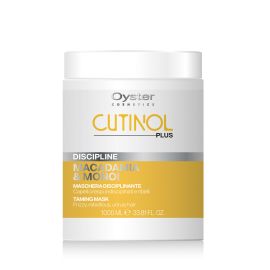 OY CUTINOL PLUS DISCIPLINE MASK Маска для непослушных волос 1000ml, image 