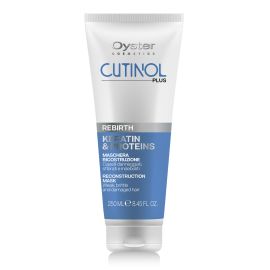 OY CUTINOL PLUS REBIRTH KERATIN & PROTEINS RECONSTRUCTION MASK Маска для восстановления 250ml, image 