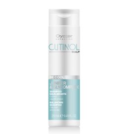 OY CUTINOL SCALP BE COOL BALANCING SHAMPOO Шампунь балансирующий для жирной кожи головы 250ml, image 