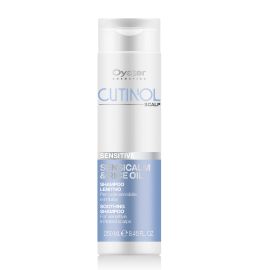 OY CUTINOL SCALP SENSITIVE SOOTHING SHAMPOO Шампунь для чувствительной кожи головы 250ml, image 