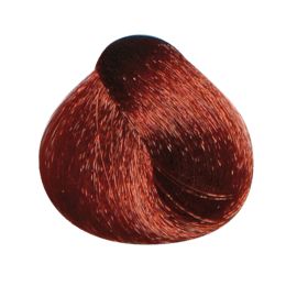 Oyster Cosmetics Крем-краска для волос "Perlacolor" 7/44 интенсивный медный блондин 100ml, фото 