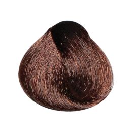 Oyster Cosmetics Крем-краска для волос "Perlacolor" 6/4 медный тёмный блондин 100ml, фото 