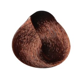 Oyster Cosmetics Крем-краска для волос "Perlacolor" 7/4 медный блондин 100ml, фото 