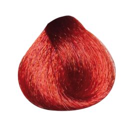 Oyster Cosmetics Крем-краска для волос "Perlacolor" 7/66 интенсивный красный блондин 100ml, фото 