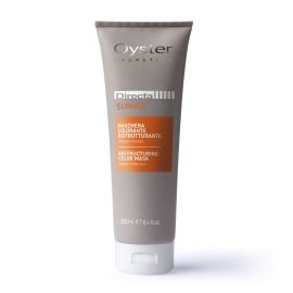 Oyster Cosmetics Тонирующая маска с прямым пигментом DIRECTA CRAZY RESTRUCTURING COLOR MASK SUMMER 250ml, image 