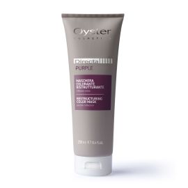 Oyster Cosmetics Тонирующая маска с прямым пигментом DIRECTA CRAZY RESTRUCTURING COLOR MASK PURPLE фиолетовый 250ml, image 