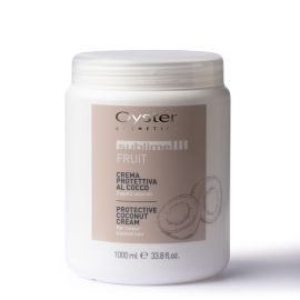 OY SUBLIME FRUIT PROTECTIVE COCONUT CREAM  Маска для защиты цвета окрашенных волос с маслом кокоса 1000ml, фото 
