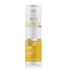 OY CUTINOL PLUS DISCIPLINE SHAMPOO Шампунь для непослушных волос 250ml, image 