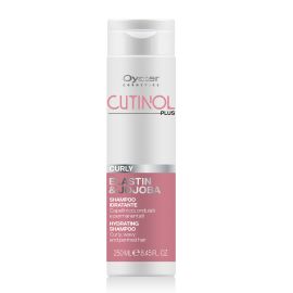 OY CUTINOL PLUS CURLY SHAMPOO Шампунь для кудрявых волос 250ml, image 