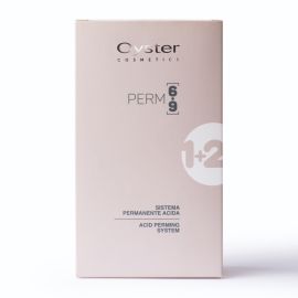 Oyster Cosmetics PERM 6.9 1+2 ACID PERMING SYSTEM, image 
