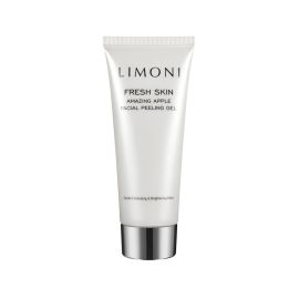 Гель-пилинг для лица яблочный Limoni Fresh Skin Amazing Apple Facial Peeling Gel 100 ml, фото 