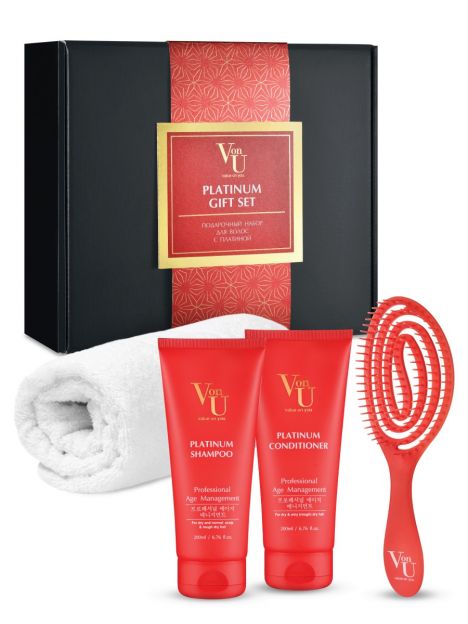 Von-U Keratin Hair Spa Spa Ritual Kit [CLONE] [CLONE], image 