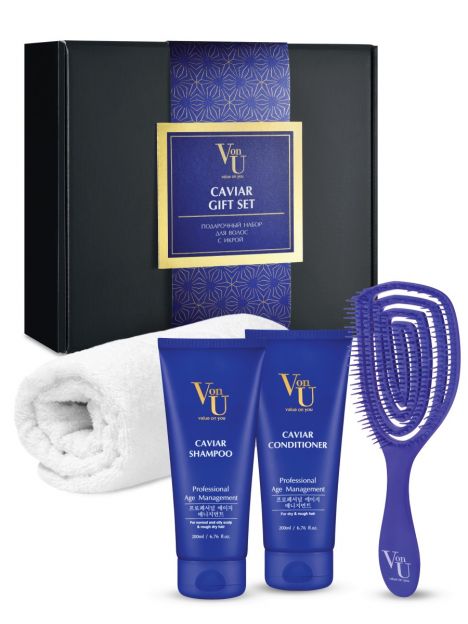 Von-U Keratin Hair Spa Spa Ritual Kit [CLONE] [CLONE] [CLONE], image 