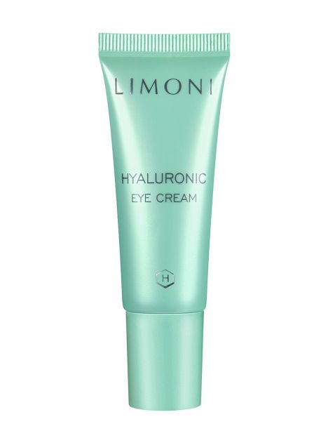 Limoni Hyaluronic Ultra Moisture Eye Cream Ультраувлажняющий крем для век с гиалуроновой кислотой, фото 