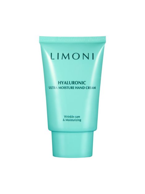 Limoni Hyaluronic Ultra Moisture Hand Cream 50 ml, image 