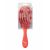 Hair comb Von-U Spin Brush, red, image , 7 image Hair comb Von-U Spin Brush, red, image , 7 image