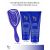 Von-U Spin Brush, blue, image , 5 image Von-U Spin Brush, blue, image , 5 image