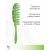 Hairbrush Von-U Spin Brush, green, image , 3 image Hairbrush Von-U Spin Brush, green, image , 3 image