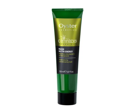 OY GREEN LAB NUTRI-ENERGY MASK Питательная энергетическая маска 150ml, фото 