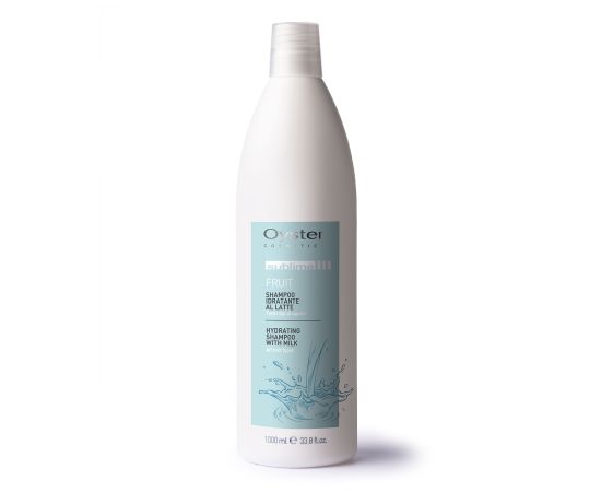 OY SUBLIME FRUIT - HYDRATING SHAMPOO WITH MILK Шампунь увлажняющий с молочными протеинами для всех типов волос 1000ml, фото 