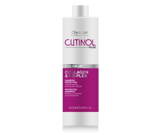 OY CUTINOL PLUS COLOR UP SHAMPOO Шампунь для окрашенных волос 1000ml, image 