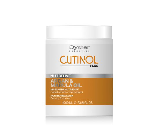 OY CUTINOL PLUS NUTRITIVE MASK Питательная маска 1000ml, image 