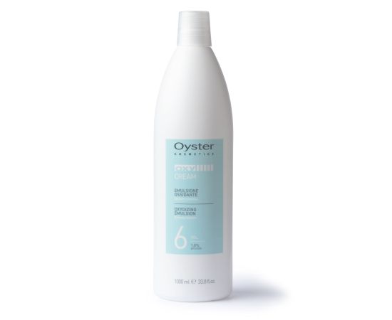 Oyster Cosmetics Оксидант OXY CREAM 1000ml. 06 vol. (2%), фото 