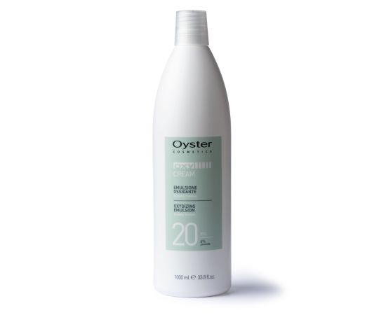 Oyster Cosmetics Оксидант OXY CREAM 1000ml. 20 vol. (6%), фото 