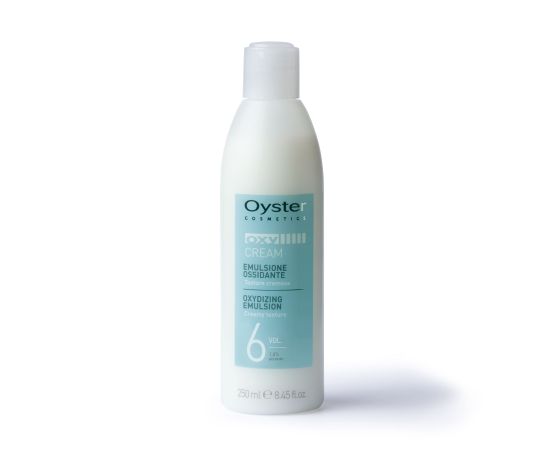 Oyster Cosmetics Оксидант OXY CREAM 250ml. 06 vol. (2%), фото 