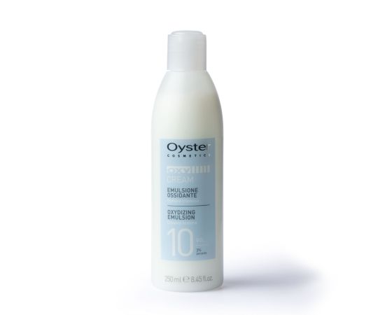 Oyster Cosmetics Оксидант OXY CREAM 250ml. 10 vol. (3%), фото 