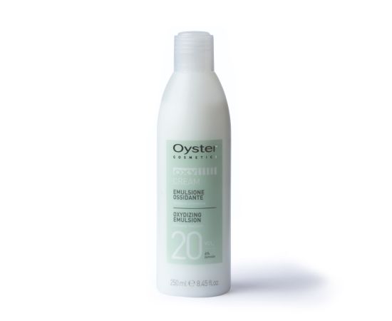 Oyster Cosmetics Оксидант OXY CREAM 250ml. 20 vol. (6%), image 