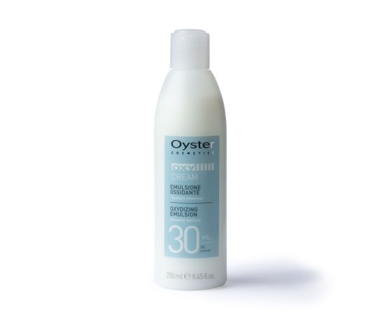 Oyster Cosmetics Оксидант OXY CREAM 250ml. 30 vol. (9%), image 