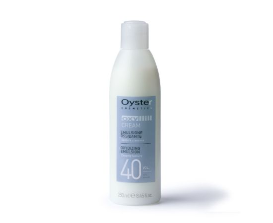 Oyster Cosmetics Оксидант OXY CREAM 250ml. 40 vol. (12%), фото 