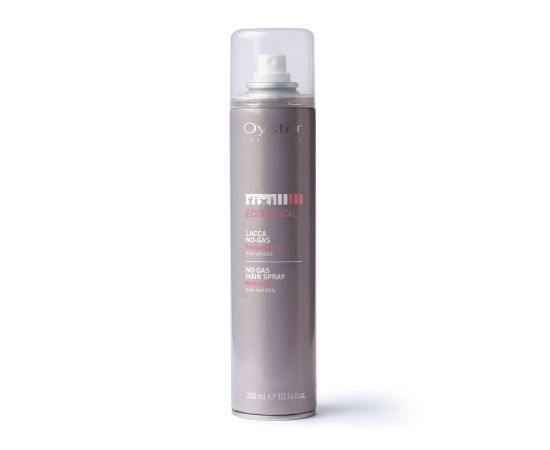 Oyster Cosmetics FIXI Hair spray No-gas Лак для волос средней фиксации без газа 300ml, фото 