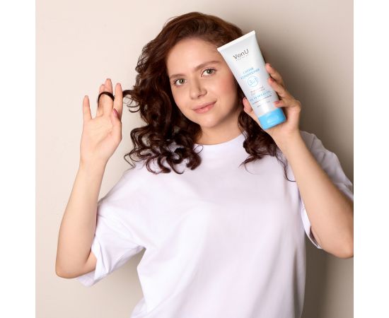 Von U Кондиционер для волос с икрой Caviar Conditioner 200 мл (New), фото , изображение 6 Von U Кондиционер для волос с икрой Caviar Conditioner 200 мл (New), фото , изображение 6