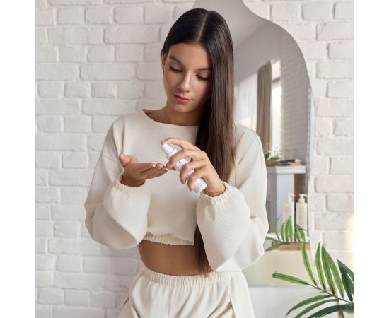 VonU Масло для сияния волос Lamination effect hair oil  50 мл, фото , изображение 5