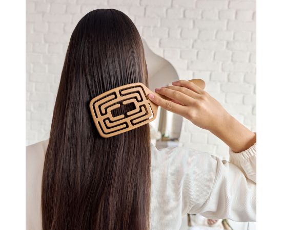 VonU Масло для сияния волос Lamination effect hair oil  50 мл, фото , изображение 8