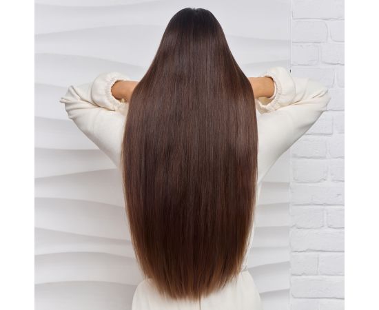 Von-U Шампунь для волос с ламинирующим эффектом Lamination effect shampoo 400 мл, фото , изображение 3