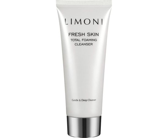 Пенка для глубокого очищения кожи Limoni Fresh Skin Total Foaming Cleanser 100 ml, фото 