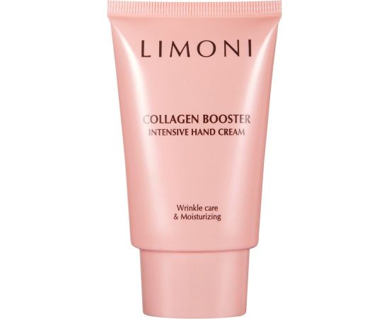Limoni Collagen Booster Intensive Hand Cream 50 ml, image 