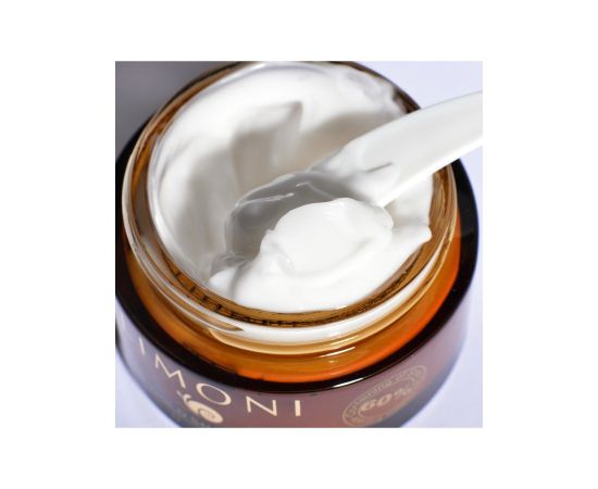 Крем для лица с золотом и экстрактом секреции улитки Limoni 24K Gold Snail Repair Rich Cream 1,5 ml (пробник), фото , изображение 3 Крем для лица с золотом и экстрактом секреции улитки Limoni 24K Gold Snail Repair Rich Cream 1,5 ml (пробник), фото , изображение 3