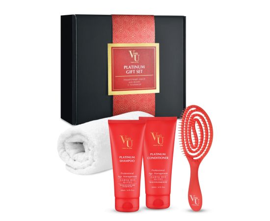 Von-U Keratin Hair Spa Spa Ritual Kit [CLONE] [CLONE], image 